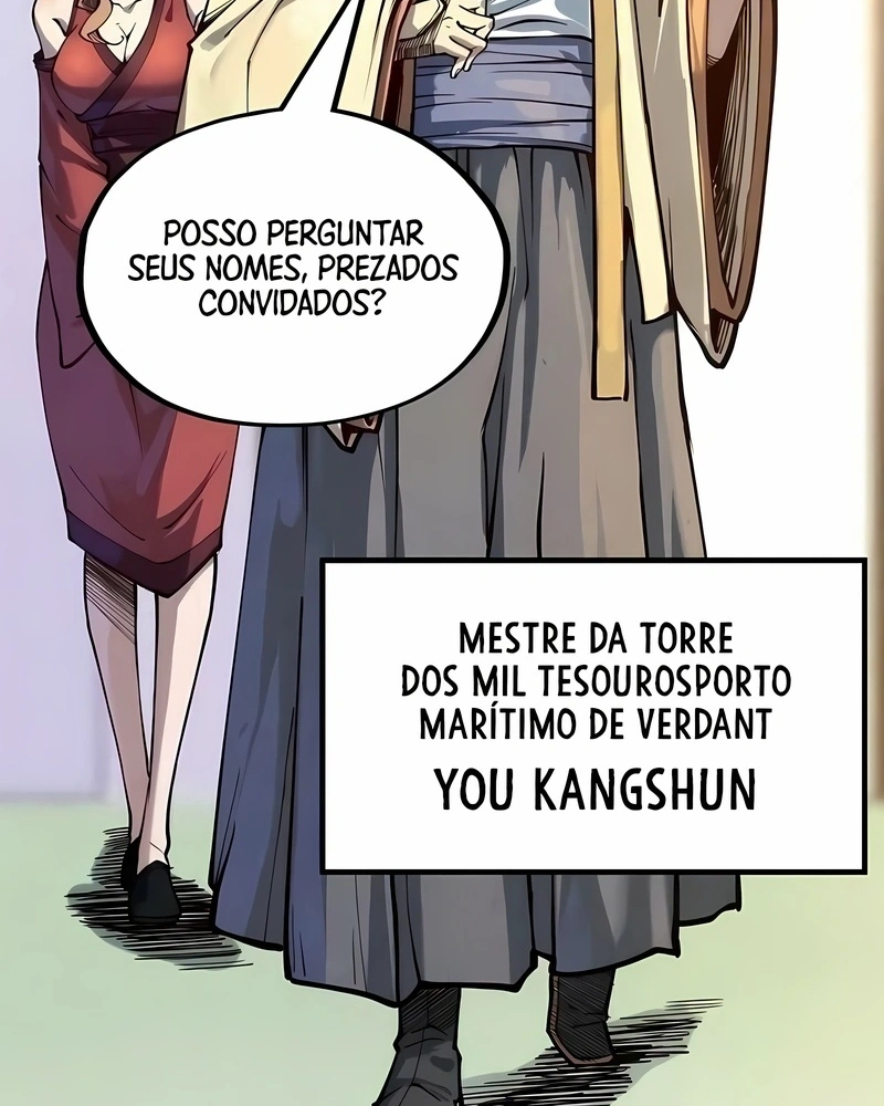 O Antigo Soberano da Eternidade Capítulo 169 Página 69