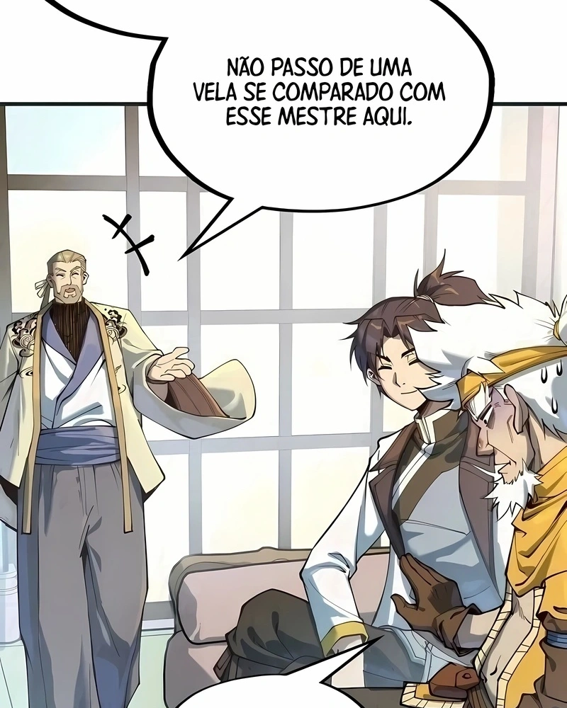 O Antigo Soberano da Eternidade Capítulo 169 Página 72
