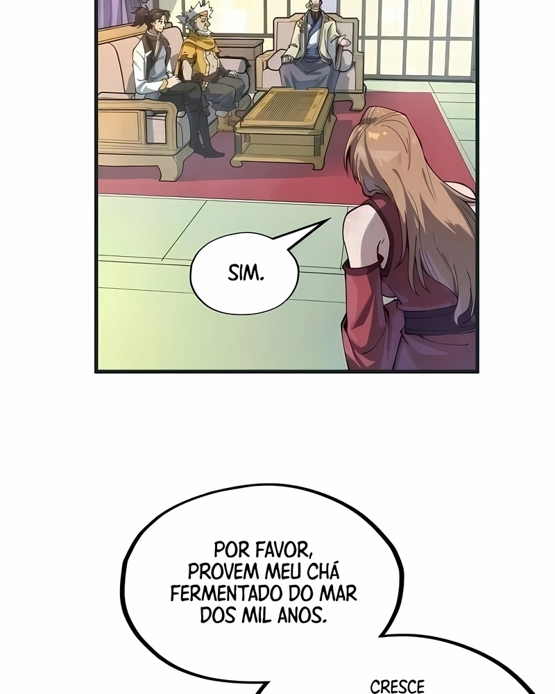 O Antigo Soberano da Eternidade Capítulo 169 Página 74