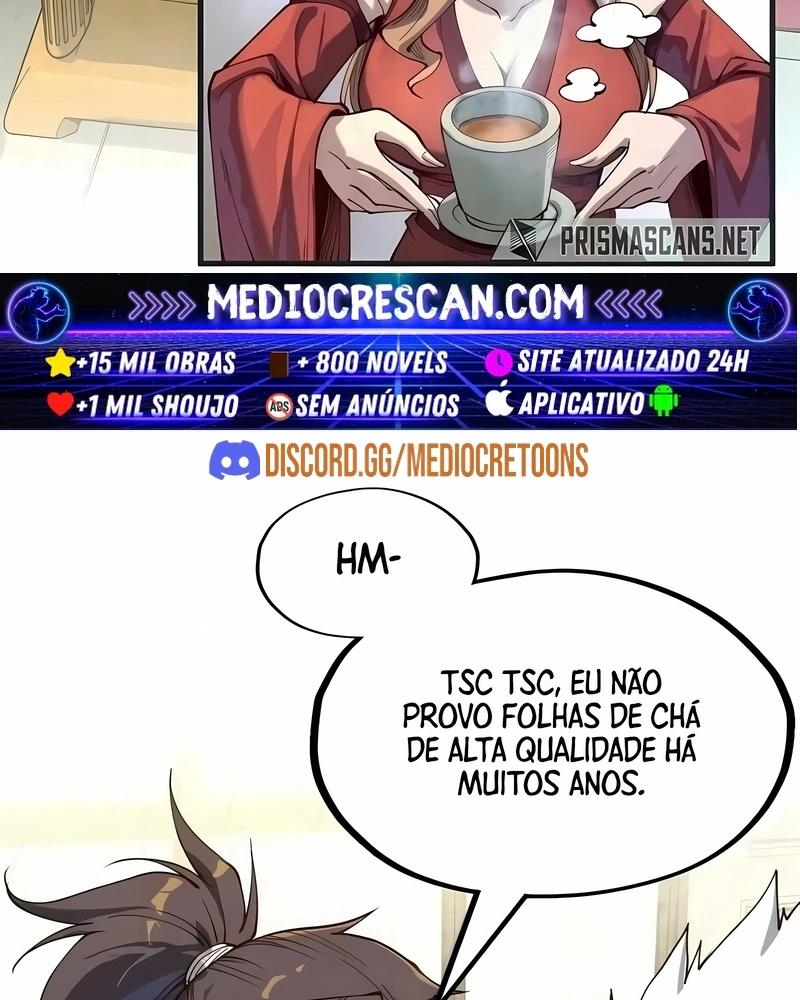 O Antigo Soberano da Eternidade Capítulo 169 Página 77
