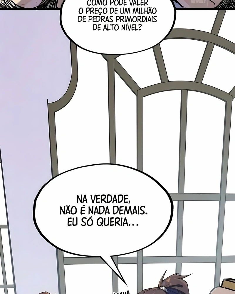 O Antigo Soberano da Eternidade Capítulo 169 Página 81