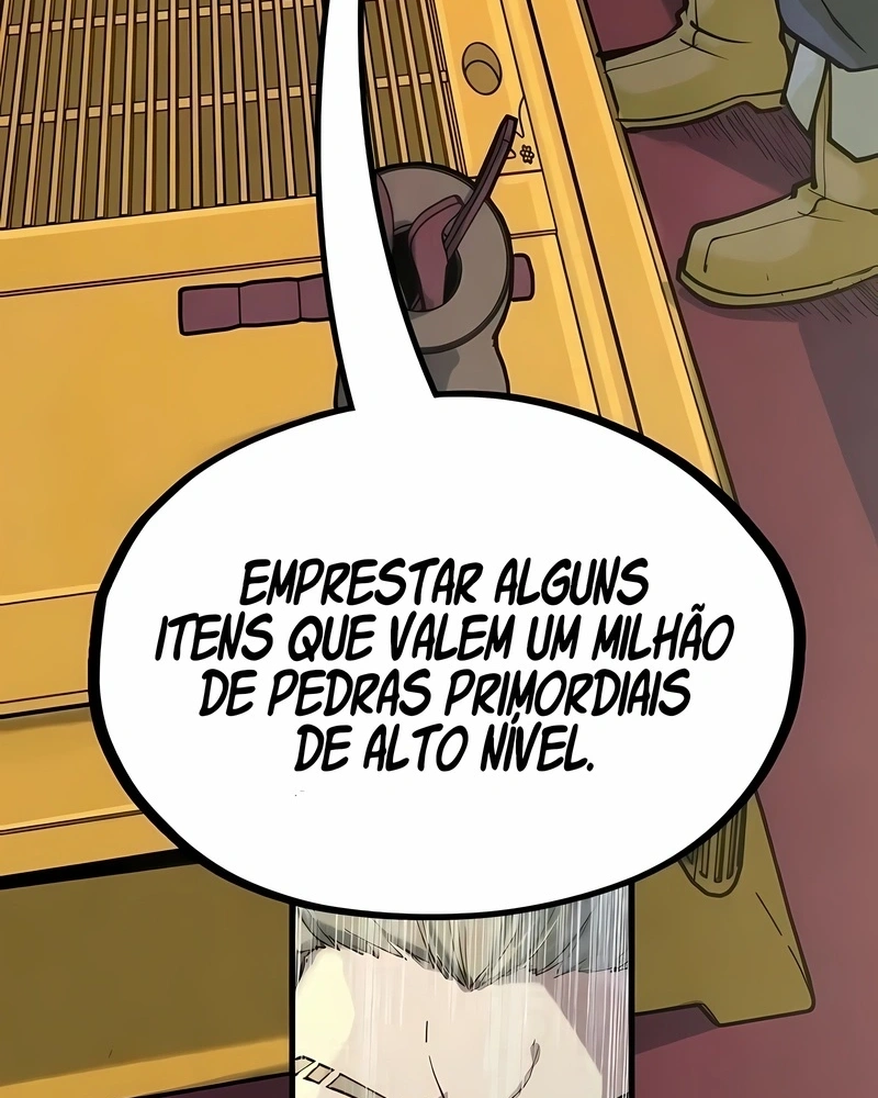 O Antigo Soberano da Eternidade Capítulo 169 Página 83