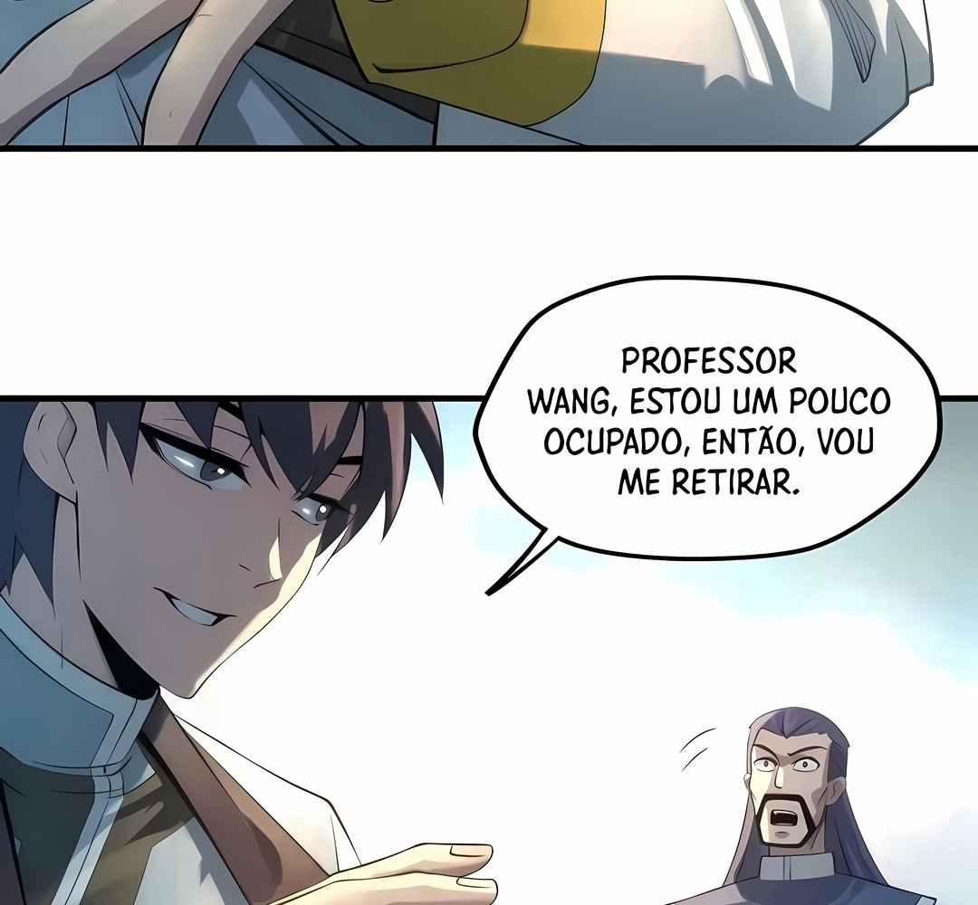 O Antigo Soberano da Eternidade Capítulo 17 Página 30