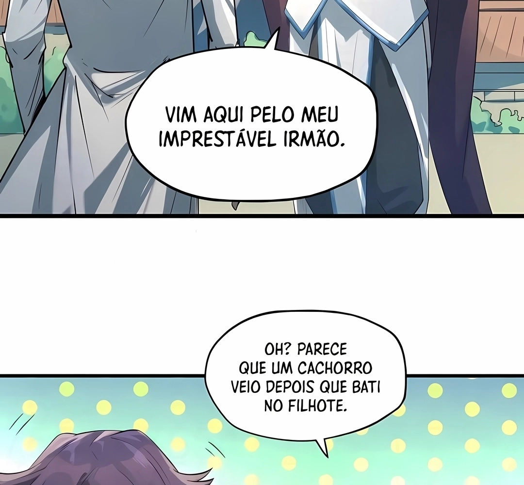 O Antigo Soberano da Eternidade Capítulo 17 Página 49