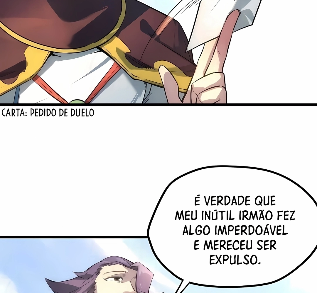 O Antigo Soberano da Eternidade Capítulo 17 Página 58