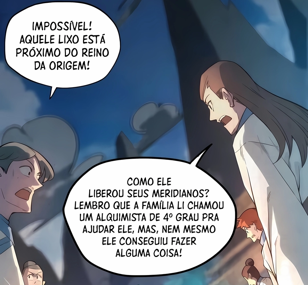 O Antigo Soberano da Eternidade Capítulo 17 Página 6