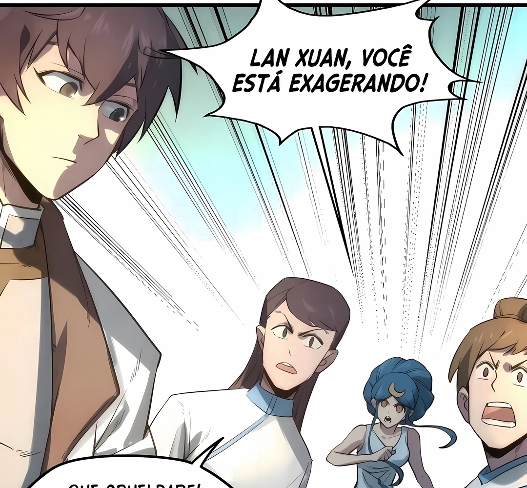 O Antigo Soberano da Eternidade Capítulo 17 Página 66