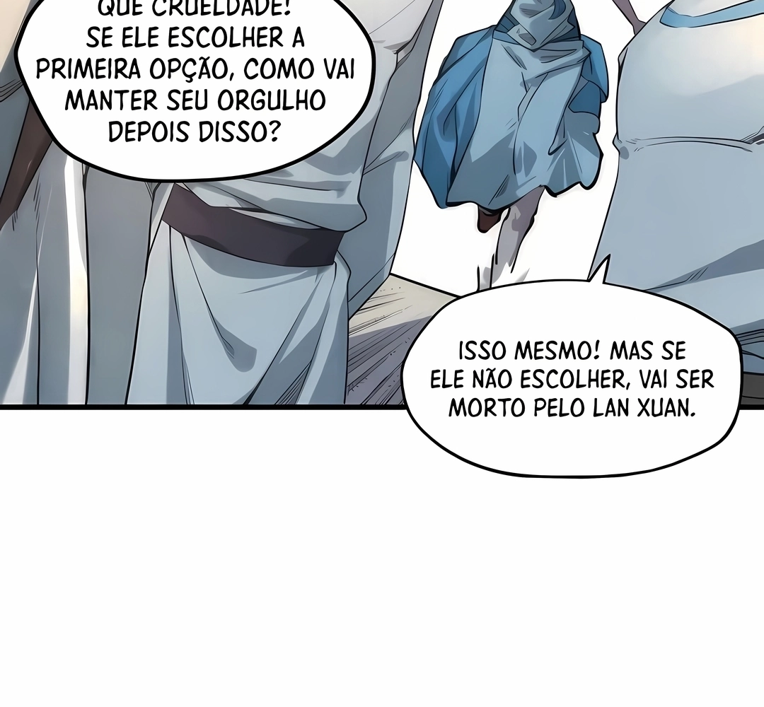 O Antigo Soberano da Eternidade Capítulo 17 Página 67