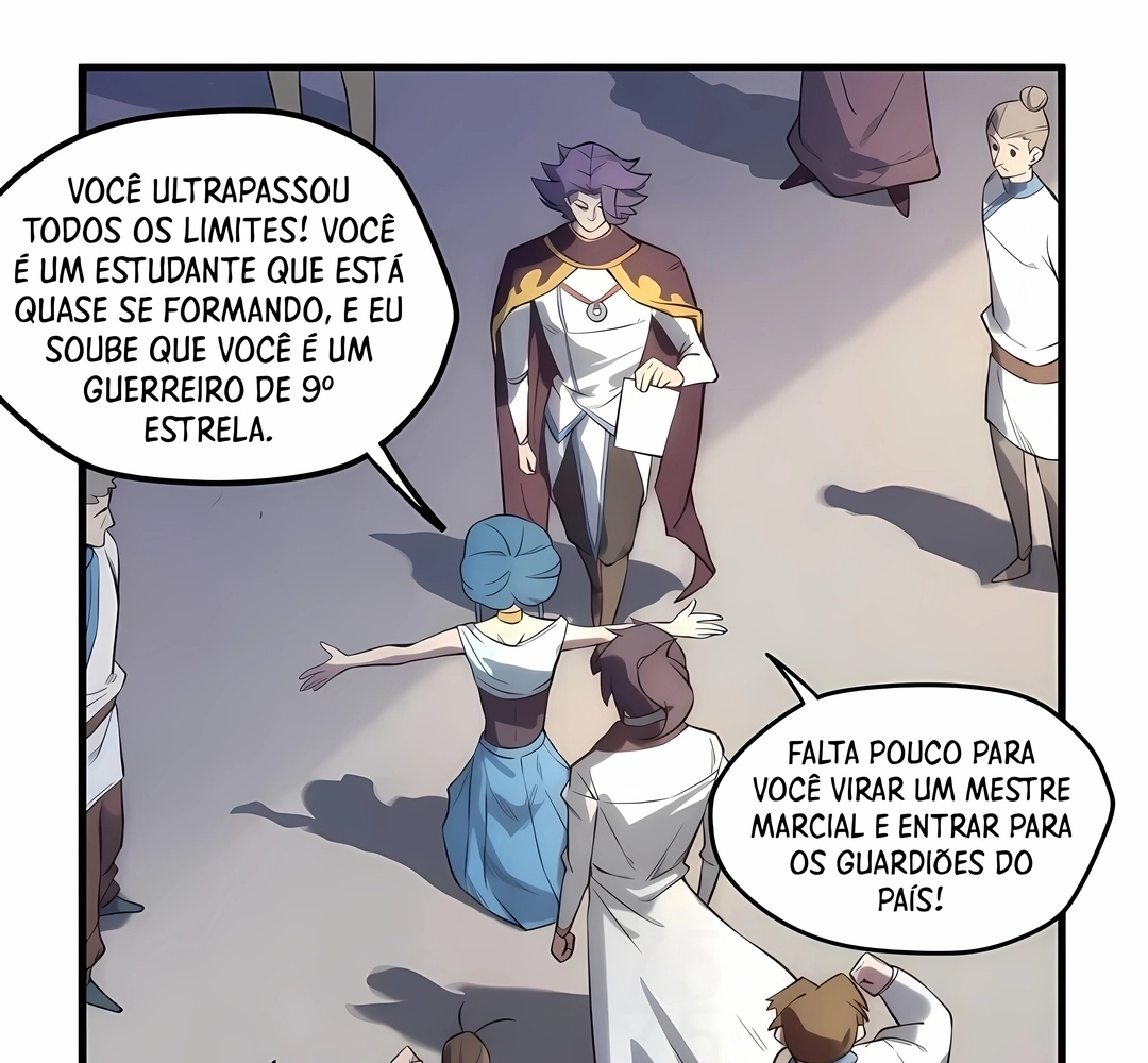 O Antigo Soberano da Eternidade Capítulo 17 Página 68