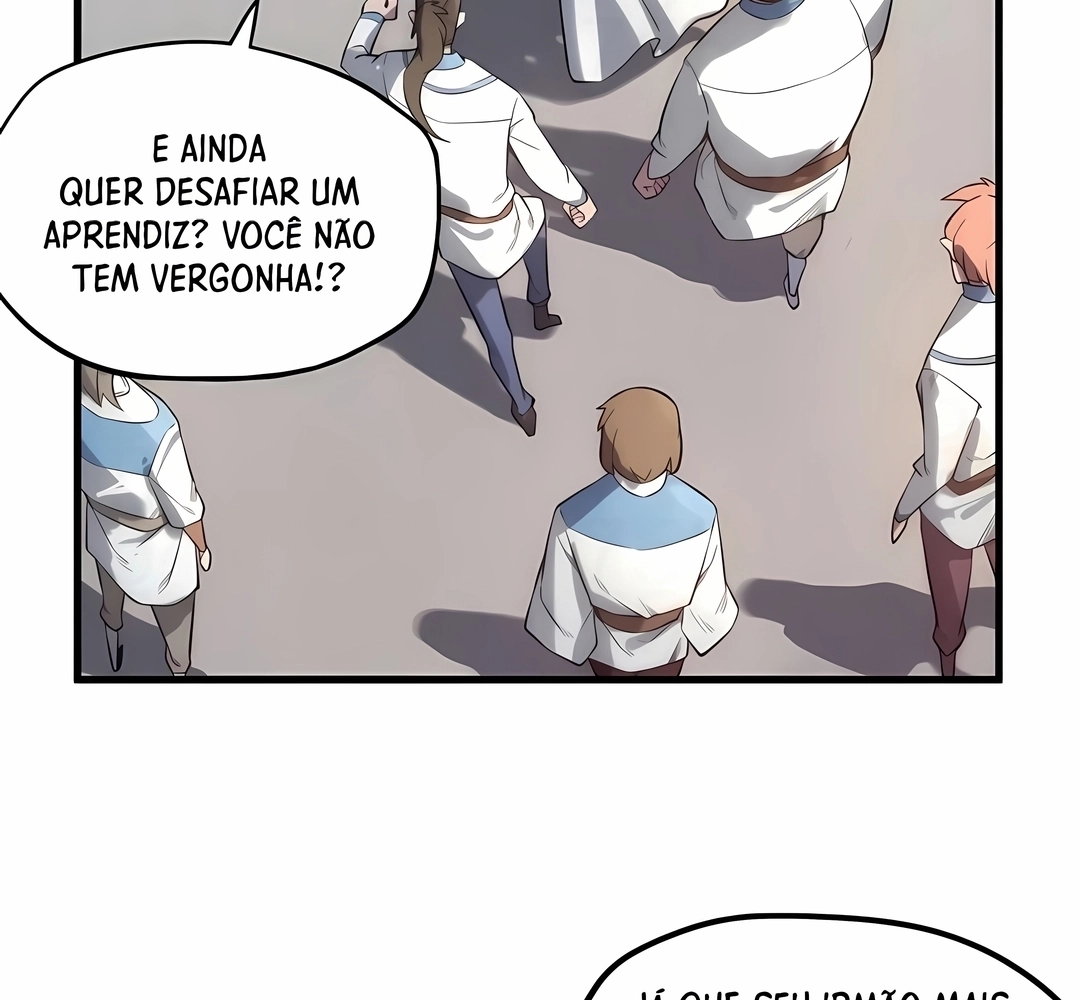 O Antigo Soberano da Eternidade Capítulo 17 Página 69
