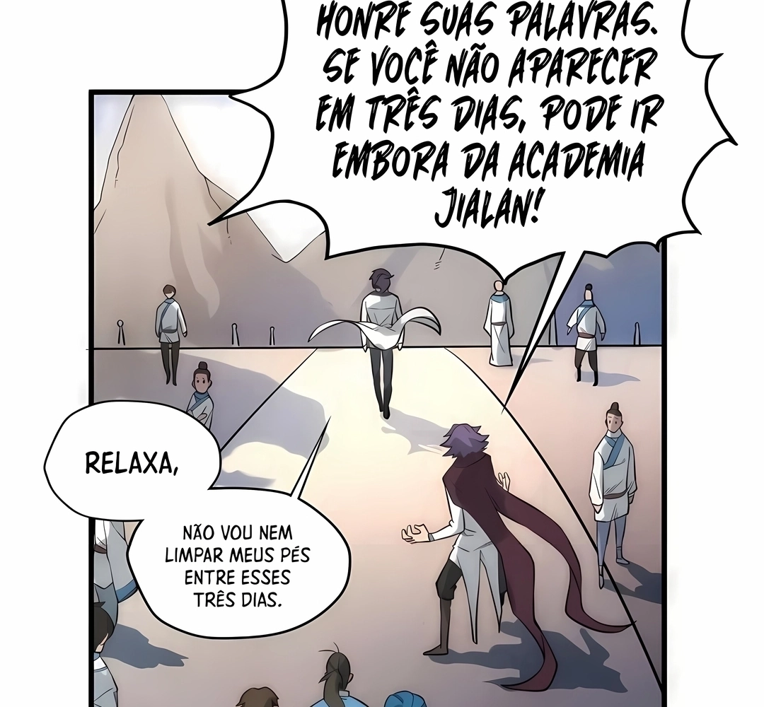 O Antigo Soberano da Eternidade Capítulo 17 Página 86