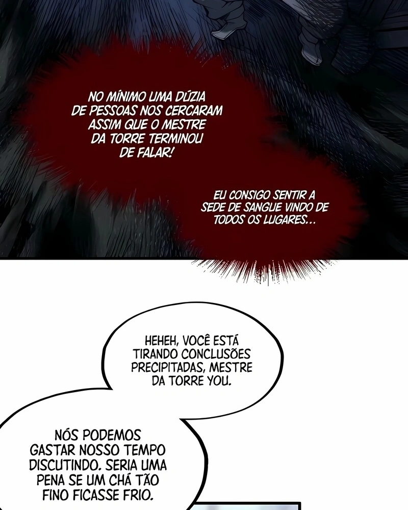 O Antigo Soberano da Eternidade Capítulo 170 Página 11