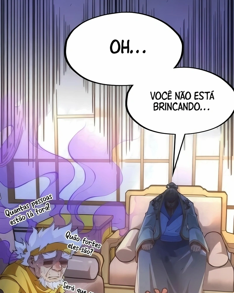 O Antigo Soberano da Eternidade Capítulo 170 Página 19