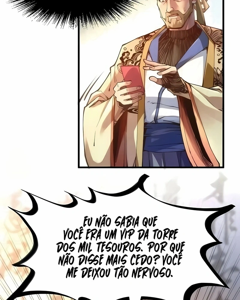 O Antigo Soberano da Eternidade Capítulo 170 Página 25
