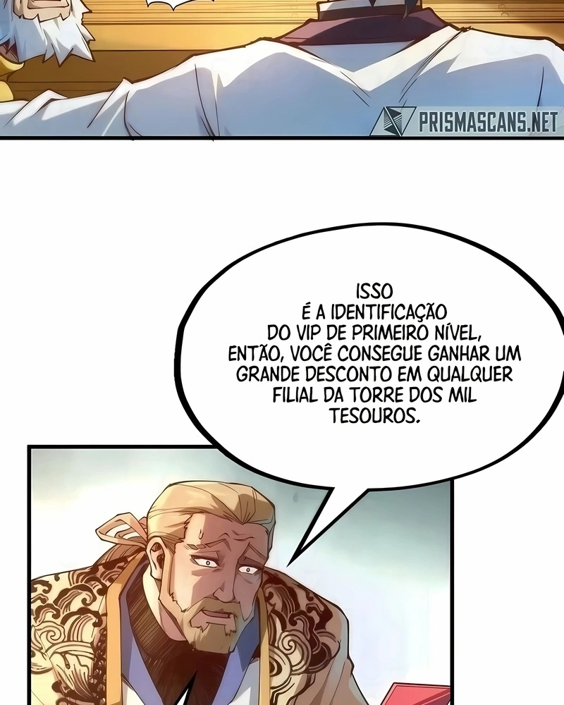 O Antigo Soberano da Eternidade Capítulo 170 Página 27