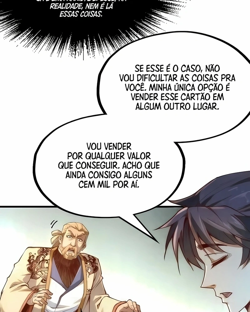 O Antigo Soberano da Eternidade Capítulo 170 Página 32