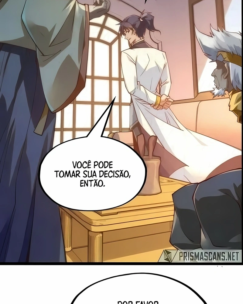 O Antigo Soberano da Eternidade Capítulo 170 Página 38