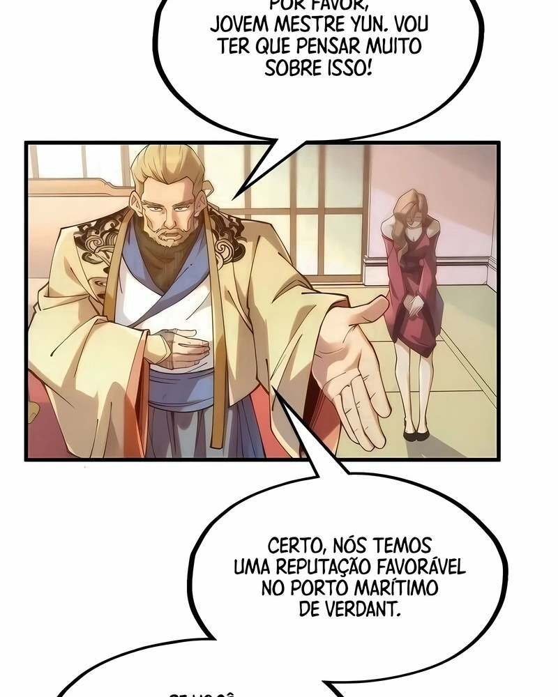 O Antigo Soberano da Eternidade Capítulo 170 Página 39