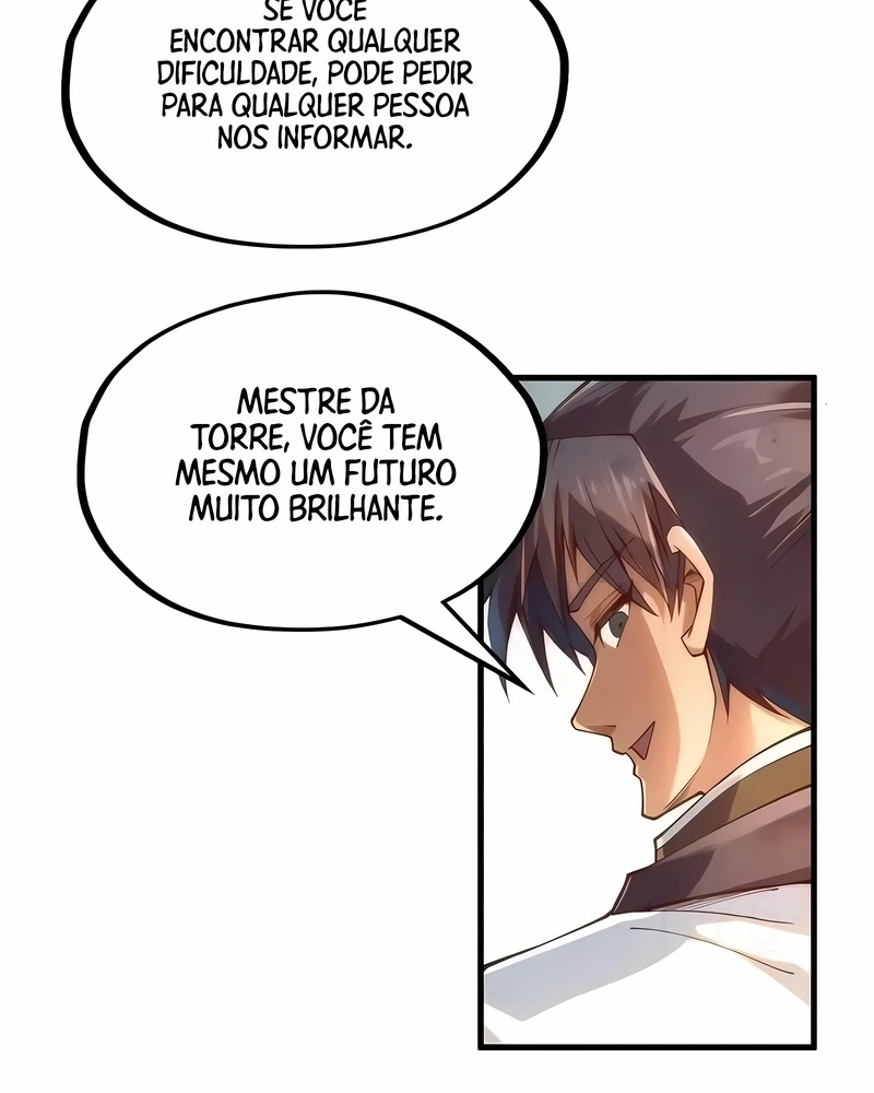 O Antigo Soberano da Eternidade Capítulo 170 Página 40