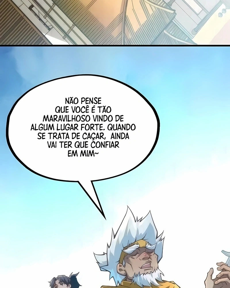 O Antigo Soberano da Eternidade Capítulo 170 Página 53