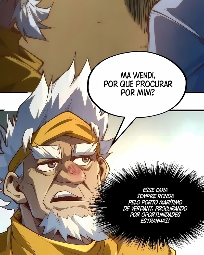 O Antigo Soberano da Eternidade Capítulo 170 Página 58