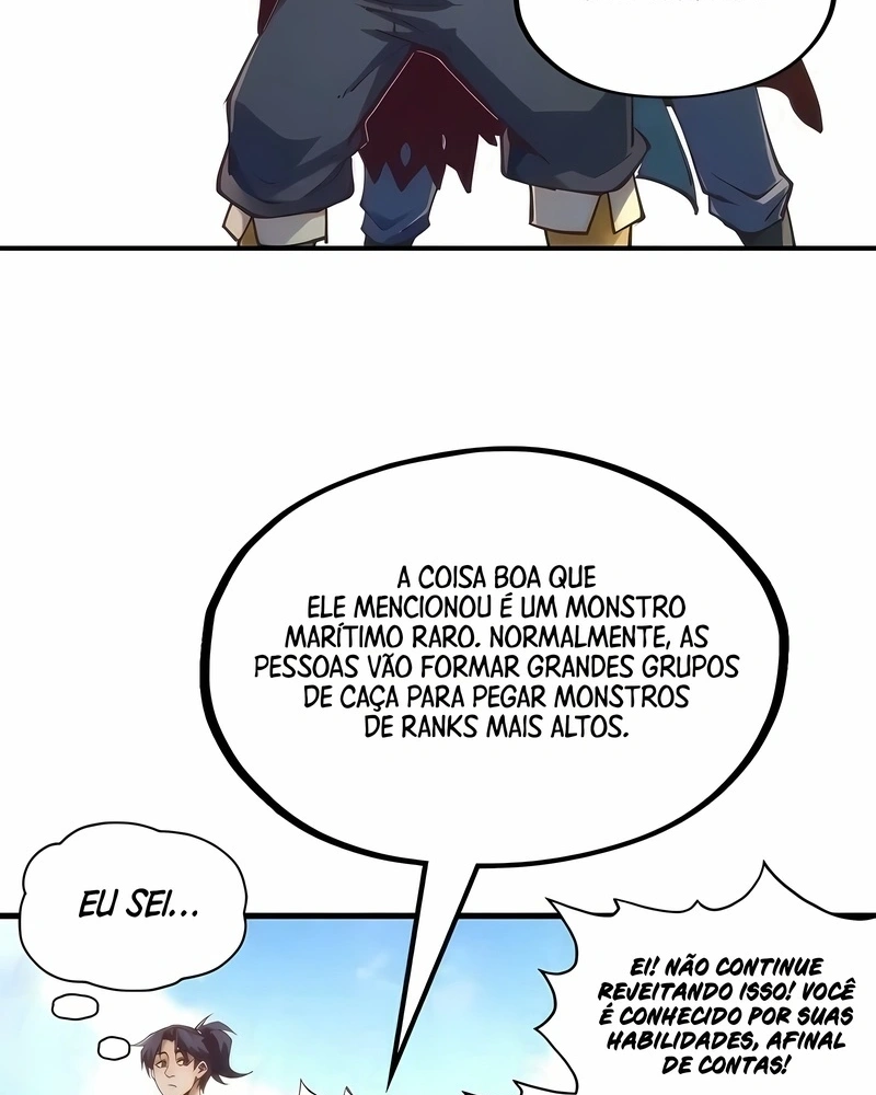 O Antigo Soberano da Eternidade Capítulo 170 Página 62