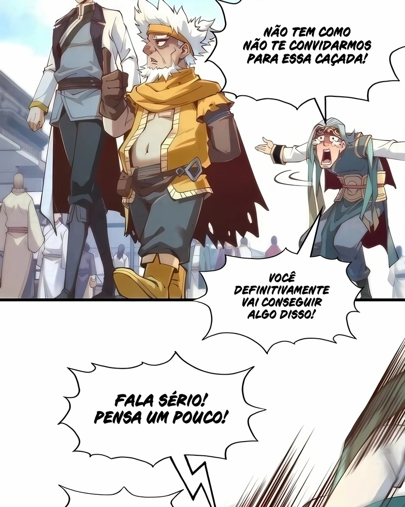 O Antigo Soberano da Eternidade Capítulo 170 Página 63