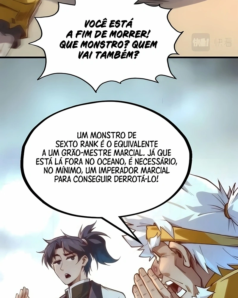 O Antigo Soberano da Eternidade Capítulo 170 Página 66