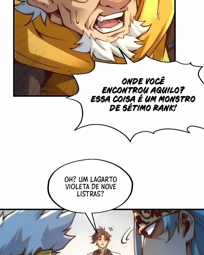 O Antigo Soberano da Eternidade Capítulo 170 Página 74