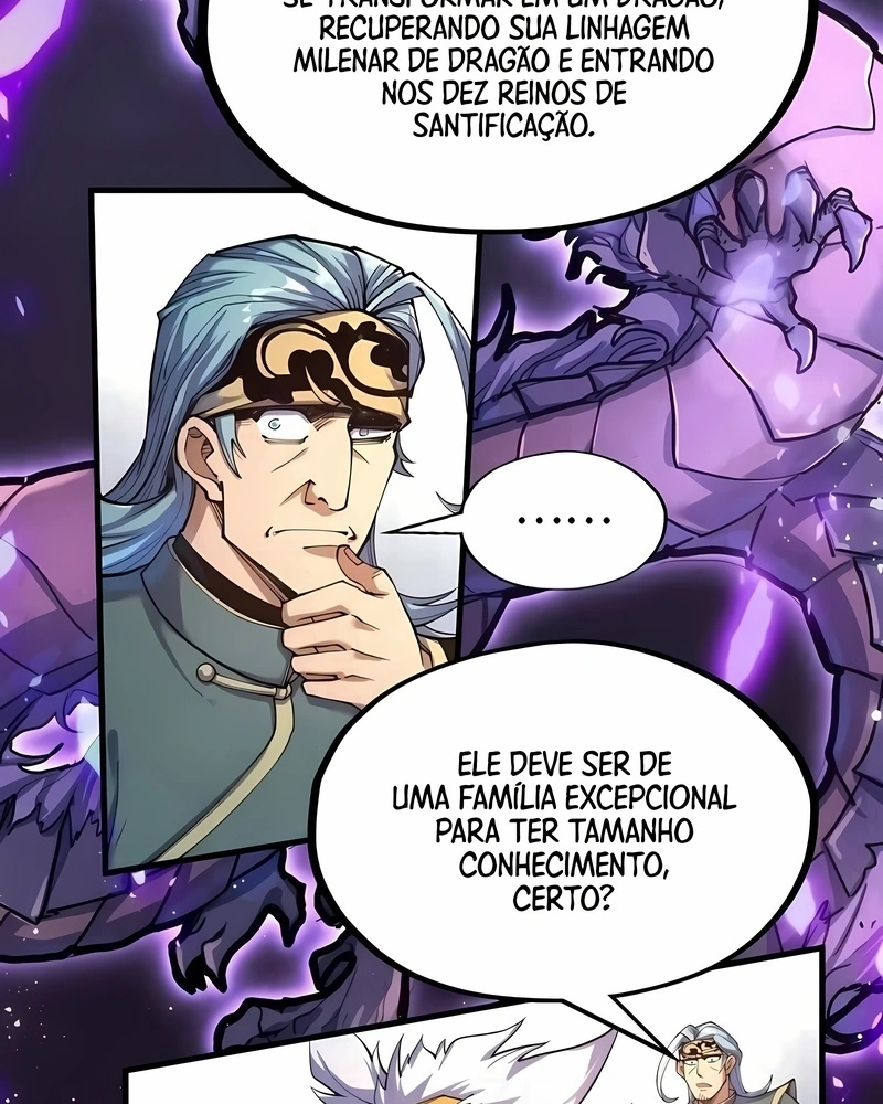 O Antigo Soberano da Eternidade Capítulo 171 Página 10