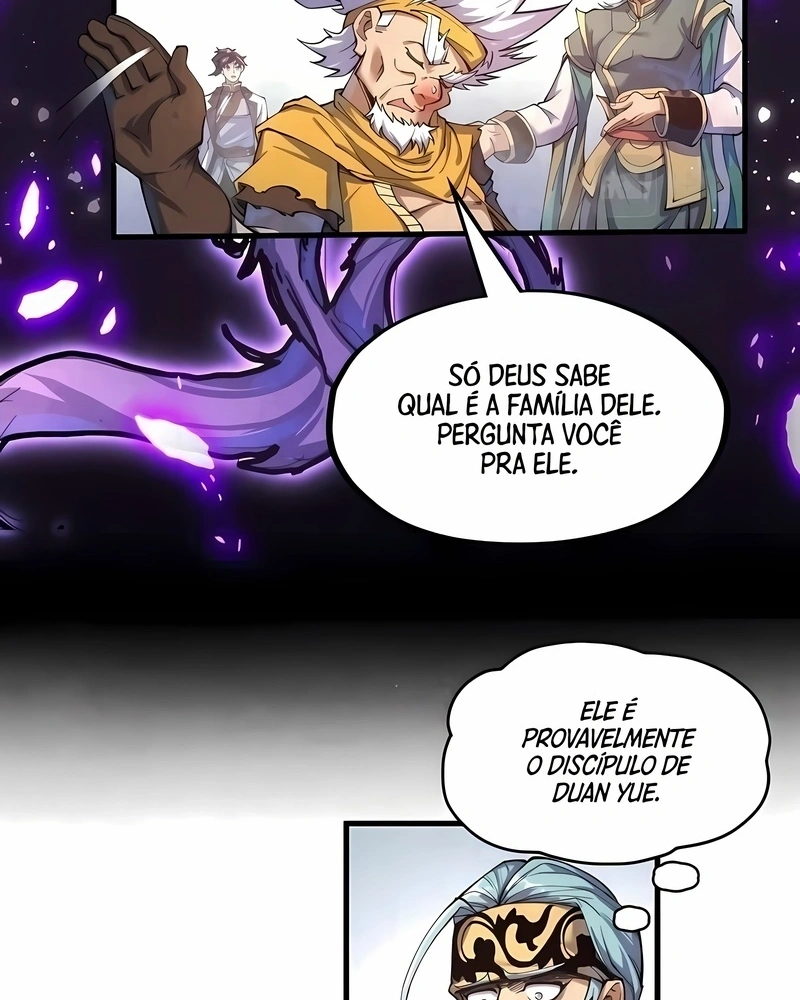 O Antigo Soberano da Eternidade Capítulo 171 Página 11
