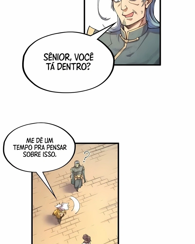 O Antigo Soberano da Eternidade Capítulo 171 Página 12