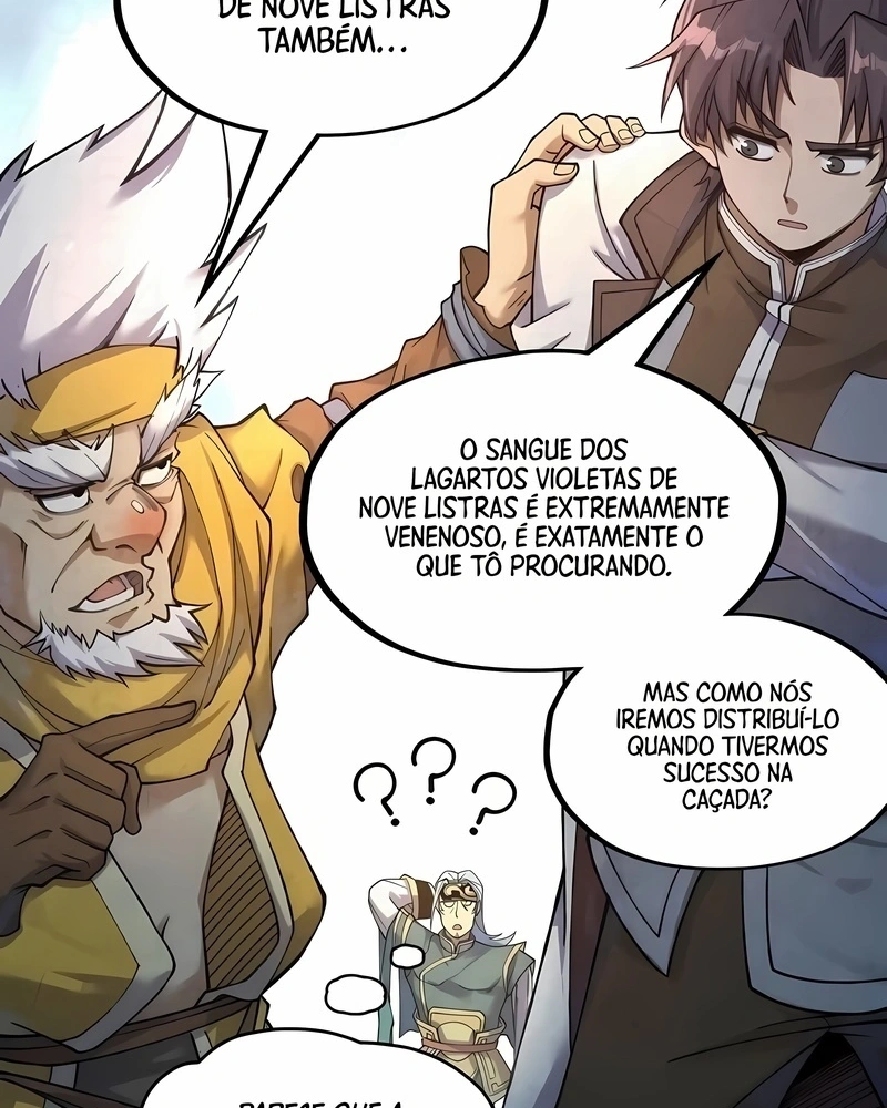 O Antigo Soberano da Eternidade Capítulo 171 Página 14