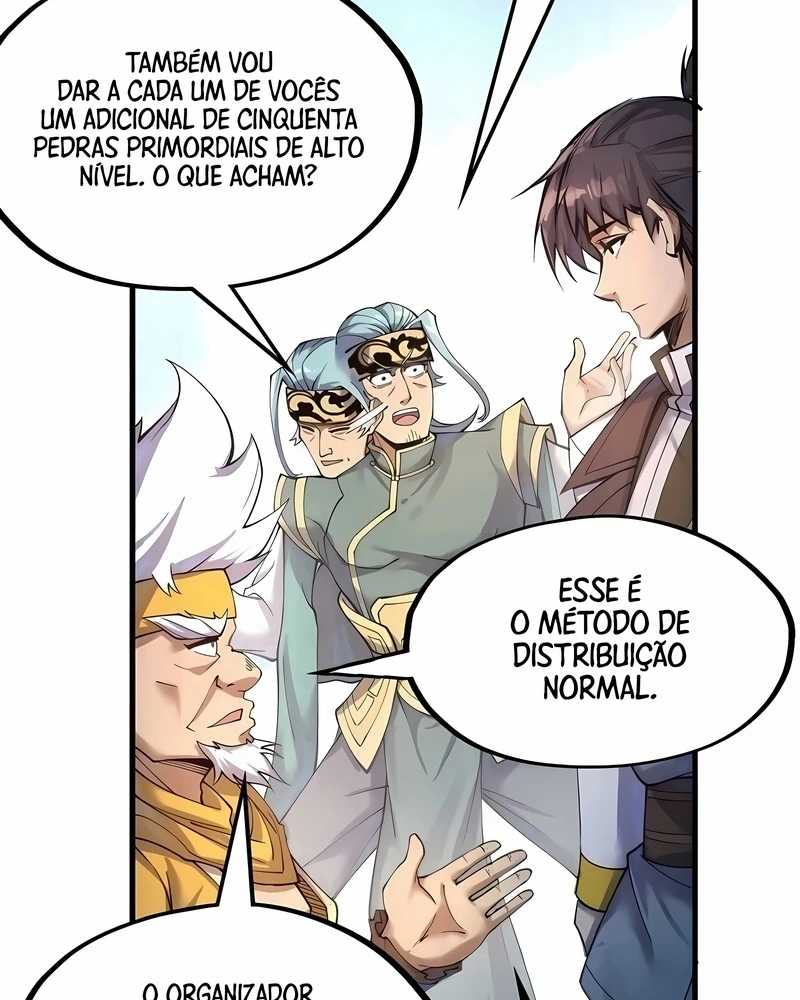 O Antigo Soberano da Eternidade Capítulo 171 Página 16