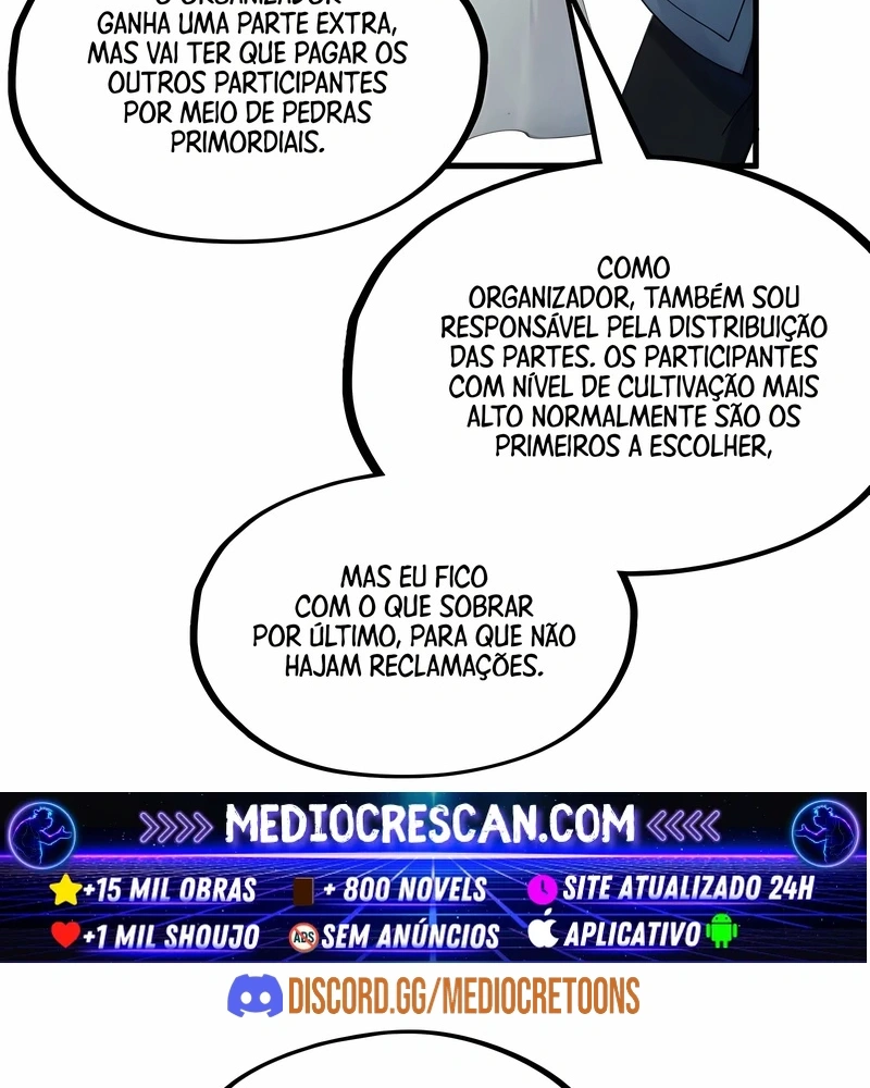O Antigo Soberano da Eternidade Capítulo 171 Página 17