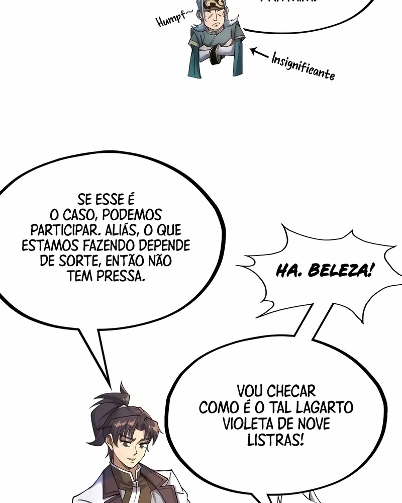 O Antigo Soberano da Eternidade Capítulo 171 Página 19