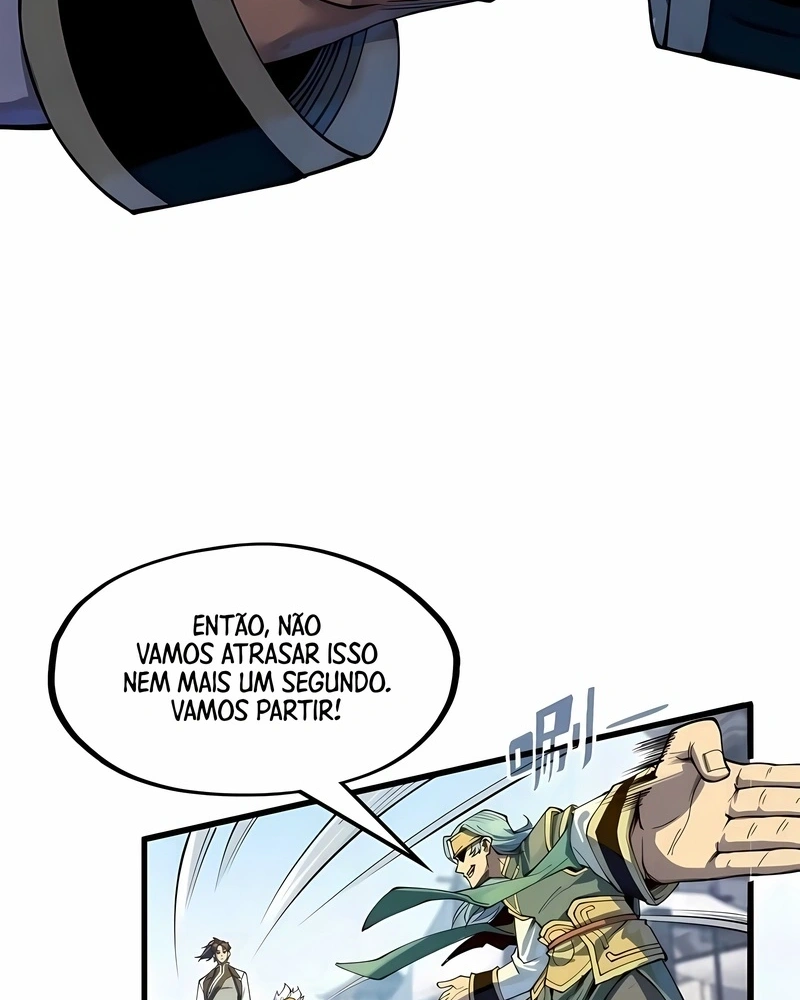 O Antigo Soberano da Eternidade Capítulo 171 Página 24