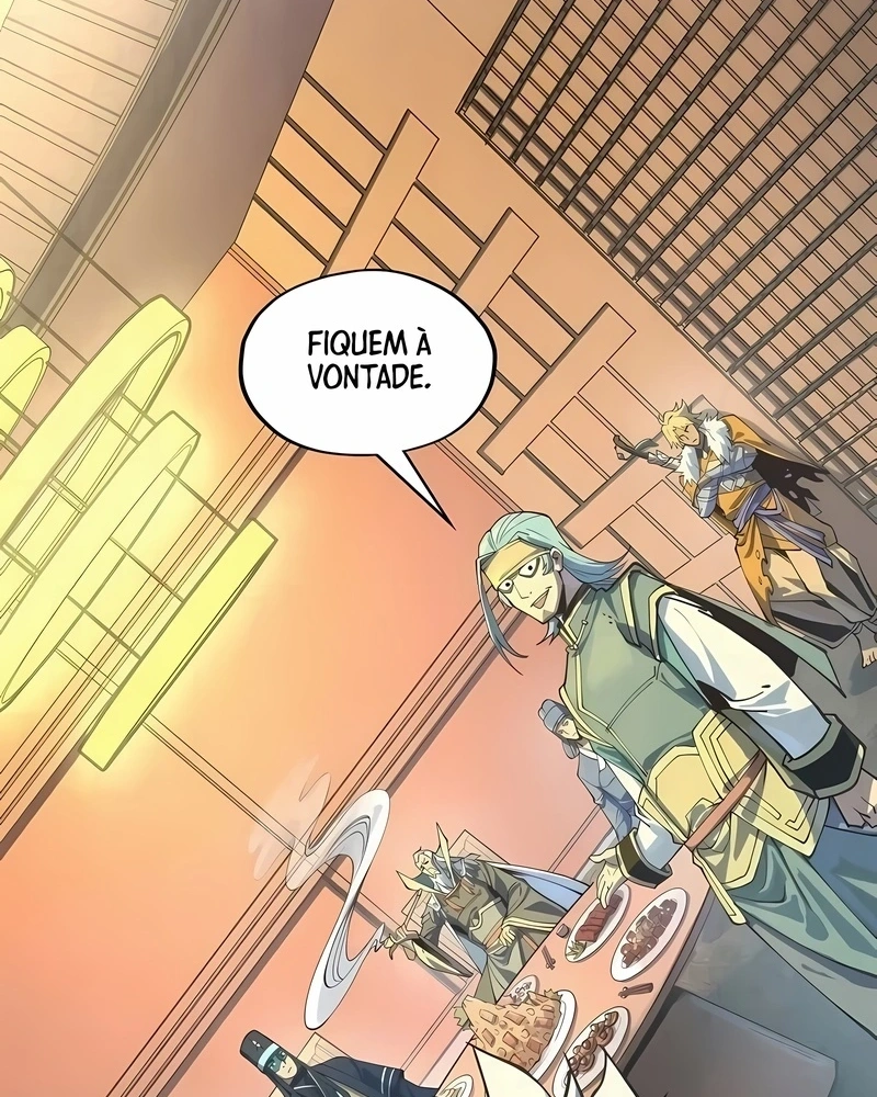 O Antigo Soberano da Eternidade Capítulo 171 Página 29