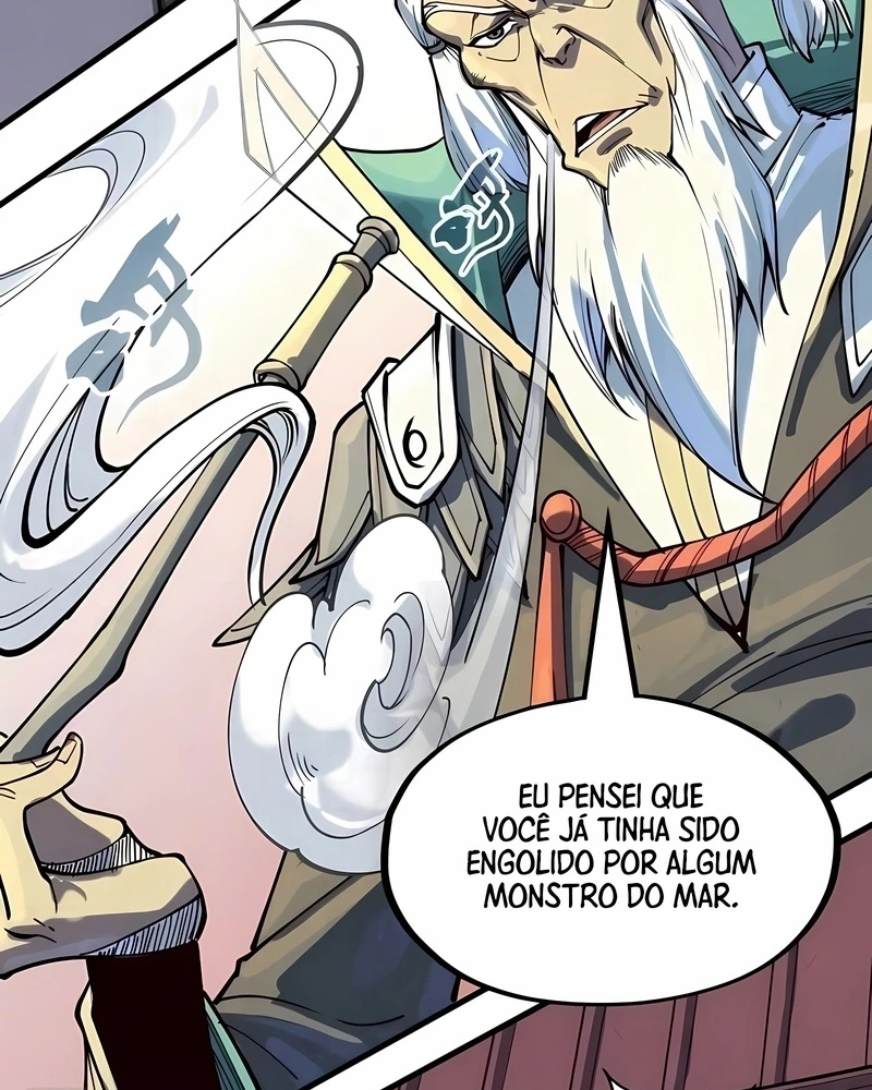 O Antigo Soberano da Eternidade Capítulo 171 Página 32