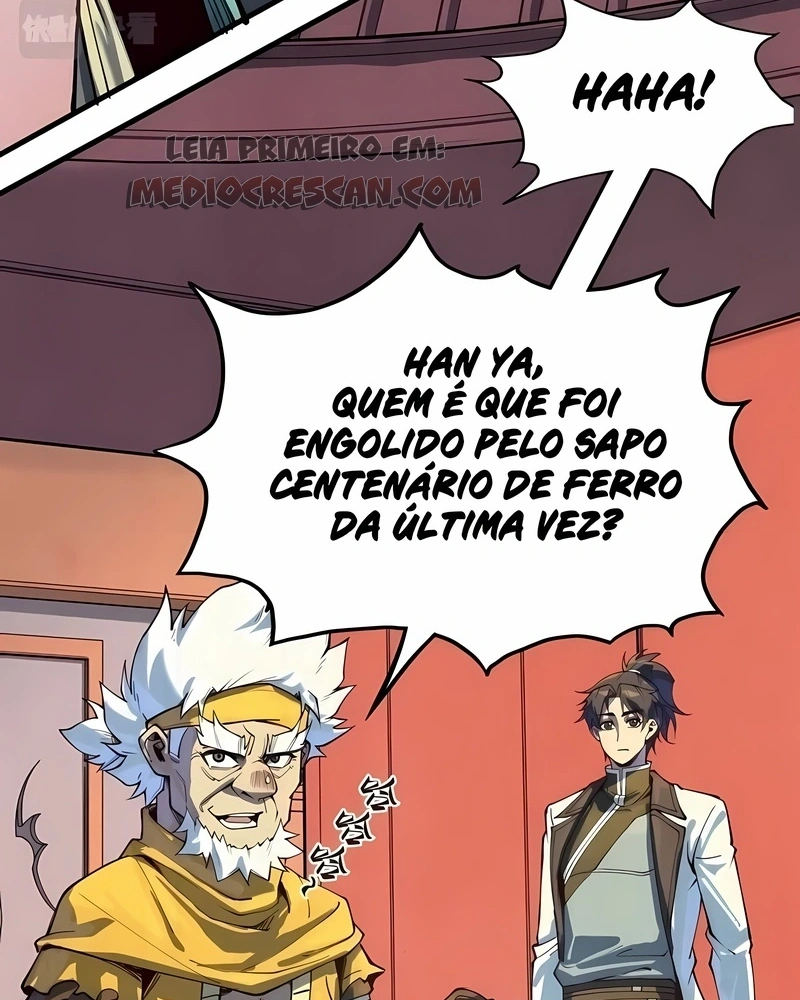 O Antigo Soberano da Eternidade Capítulo 171 Página 33