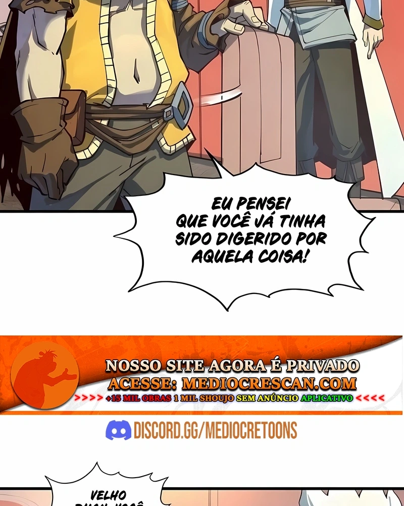 O Antigo Soberano da Eternidade Capítulo 171 Página 34