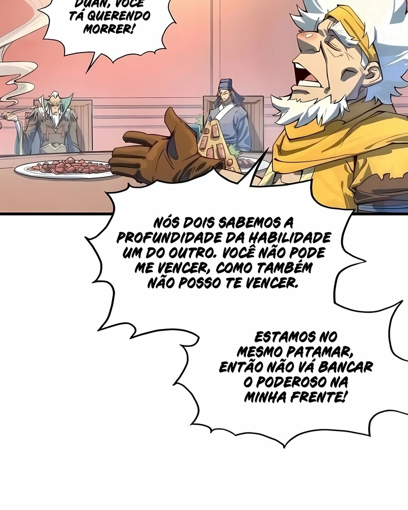 O Antigo Soberano da Eternidade Capítulo 171 Página 35
