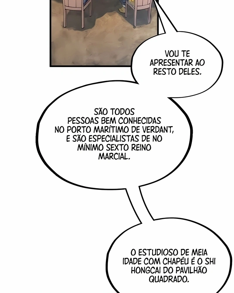 O Antigo Soberano da Eternidade Capítulo 171 Página 37