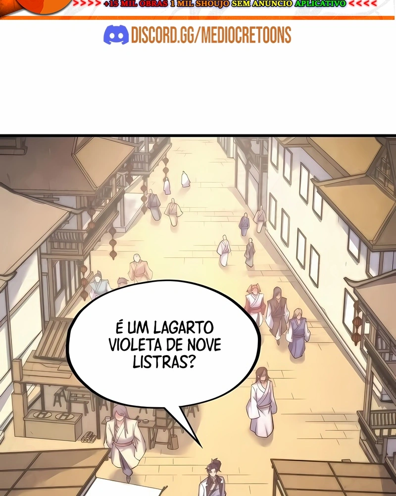 O Antigo Soberano da Eternidade Capítulo 171 Página 4