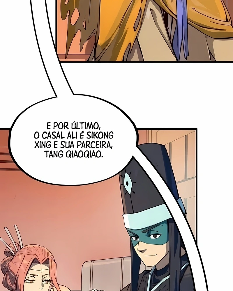 O Antigo Soberano da Eternidade Capítulo 171 Página 40
