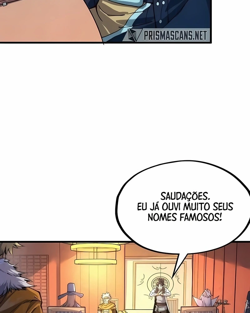 O Antigo Soberano da Eternidade Capítulo 171 Página 43