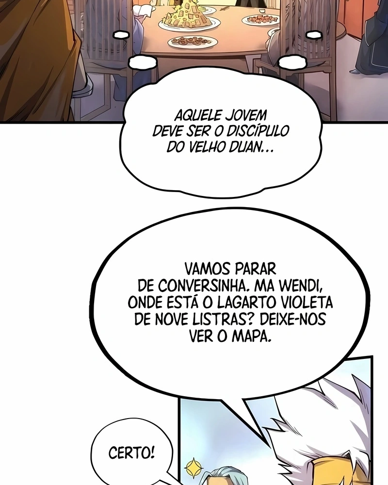 O Antigo Soberano da Eternidade Capítulo 171 Página 44