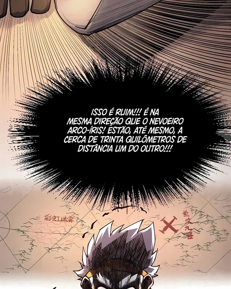 O Antigo Soberano da Eternidade Capítulo 171 Página 48