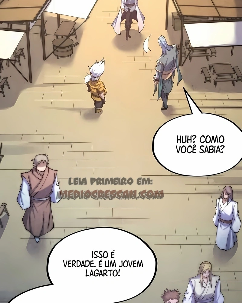 O Antigo Soberano da Eternidade Capítulo 171 Página 5