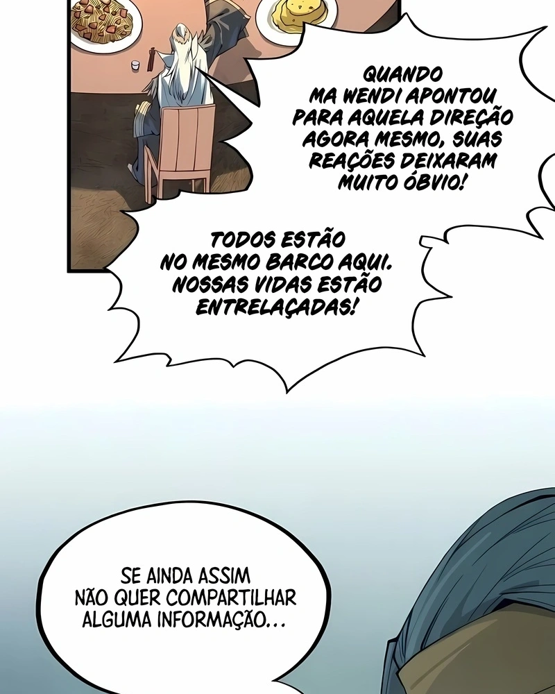 O Antigo Soberano da Eternidade Capítulo 171 Página 54